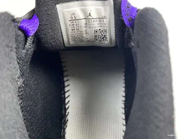 Cheap Husky CV2469-001 JORDAN DOERNBECHER 14 AIR RETRO '' 0608